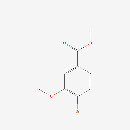 Methyl 4-bromo-3-methoxybenzoate