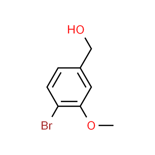 (4-Bromo-3-methoxyphenyl)methanol