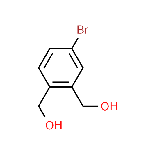 (4-Bromo-1,2-phenylene)dimethanol