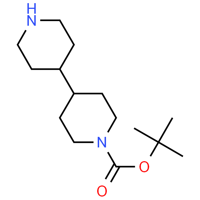 tert-Butyl [4,4'-bipiperidine]-1-carboxylate