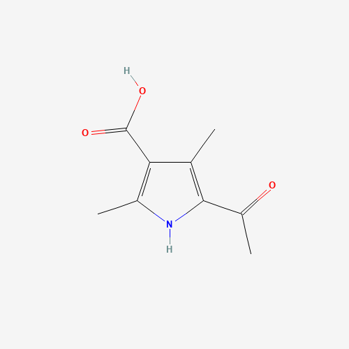 5-Acetyl-2,4-dimethyl-1H-pyrrole-3-carboxylic acid