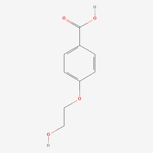 4-(2-Hydroxyethoxy)benzoic acid