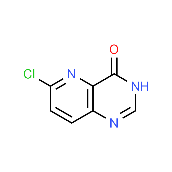 6-Chloropyrido[3,2-d]pyrimidin-4(3H)-one