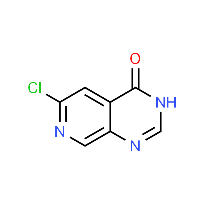 6-Chloropyrido[3,4-d]pyrimidin-4(3H)-one