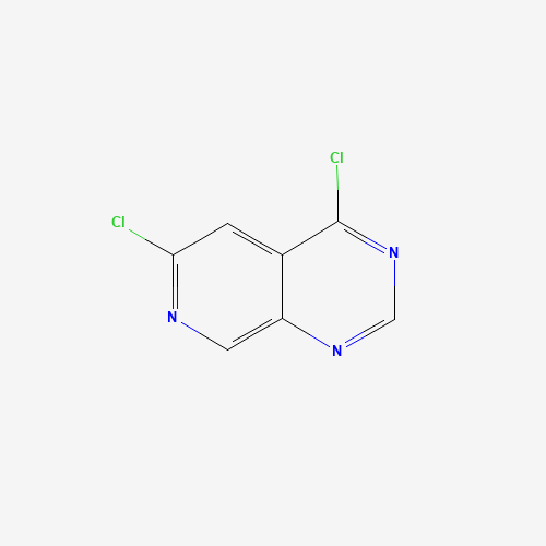 4,6-Dichloropyrido[3,4-d]pyrimidine