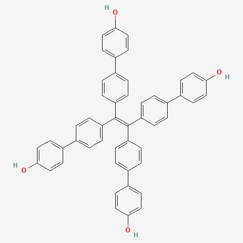 Tetrakis(4-hydroxybiphenyl)ethylene