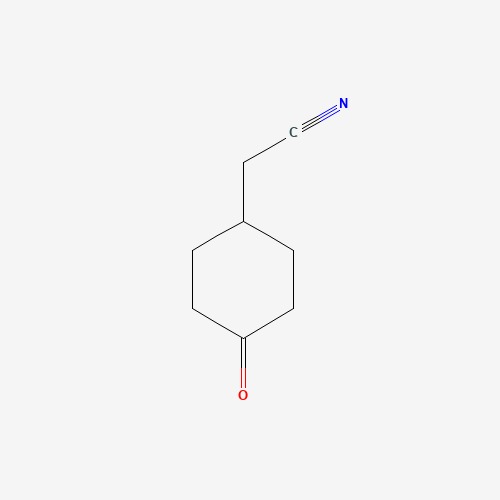 2-(4-Oxocyclohexyl)acetonitrile
