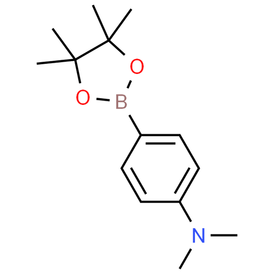 N,N-Dimethyl-4-(4,4,5,5-tetramethyl-1,3,2-dioxaborolan-2-yl)aniline