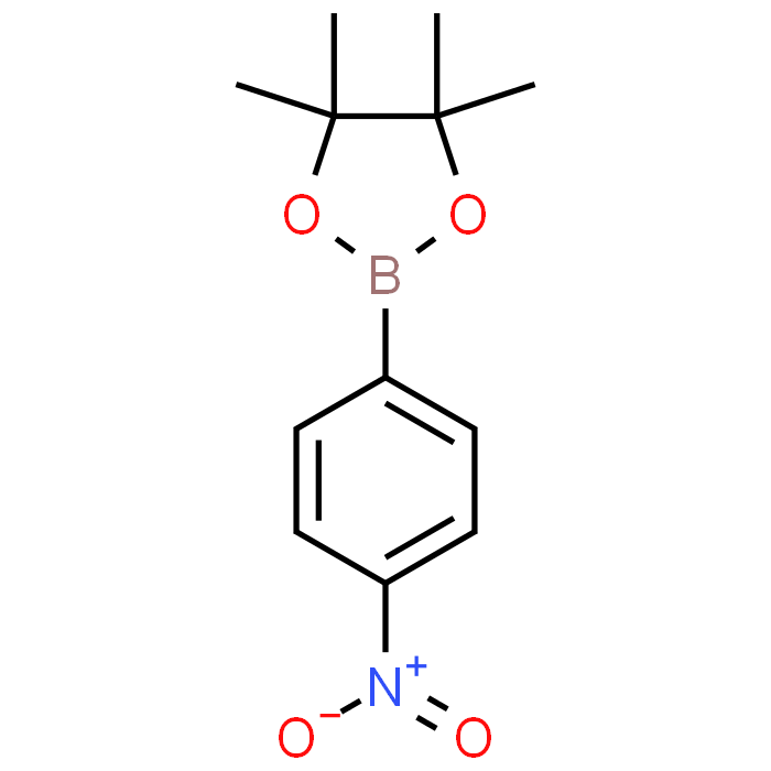 4,4,5,5-Tetramethyl-2-(4-nitrophenyl)-1,3,2-dioxaborolane