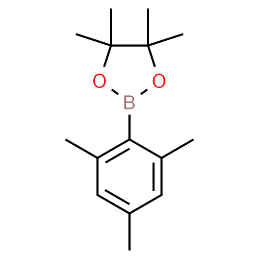 4,4,5,5-Tetramethyl-2-(2,4,6-trimethylphenyl)-1,3,2-dioxaborolane