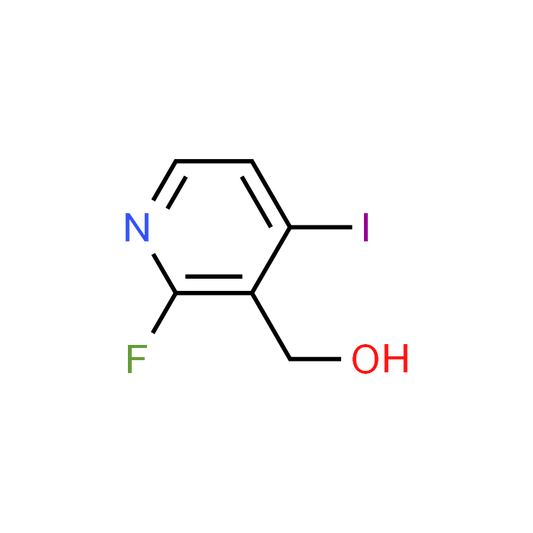 (2-Fluoro-4-iodopyridin-3-yl)methanol