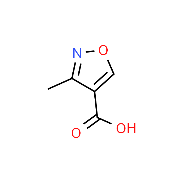 3-Methylisoxazole-4-carboxylic acid - Achmem