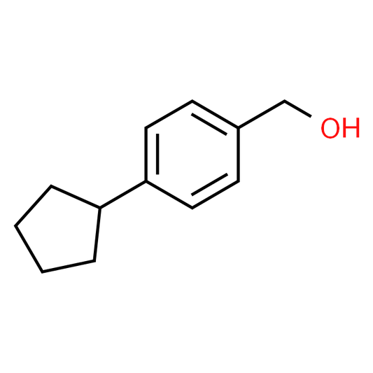 (4-Cyclopentylphenyl)methanol