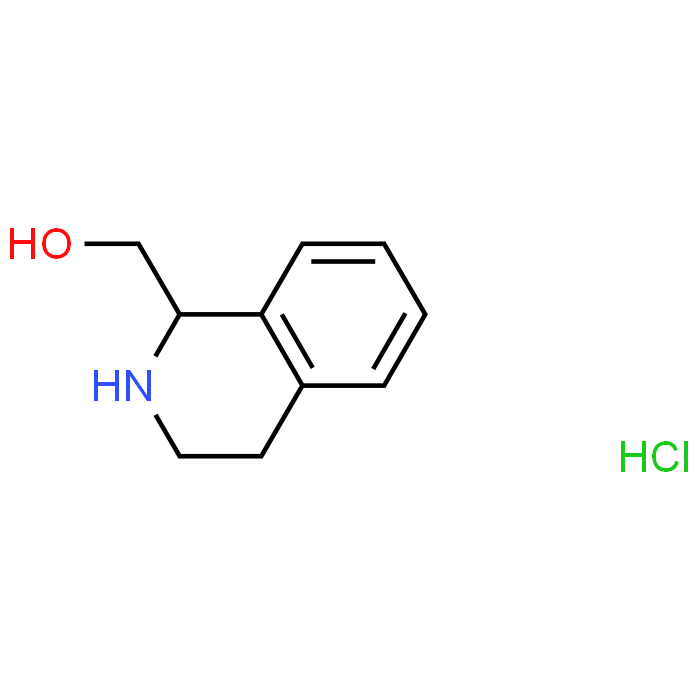 (1,2,3,4-Tetrahydroisoquinolin-1-yl)methanol hydrochloride