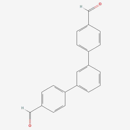 [1,1':3',1''-Terphenyl]-4,4''-dicarbaldehyde