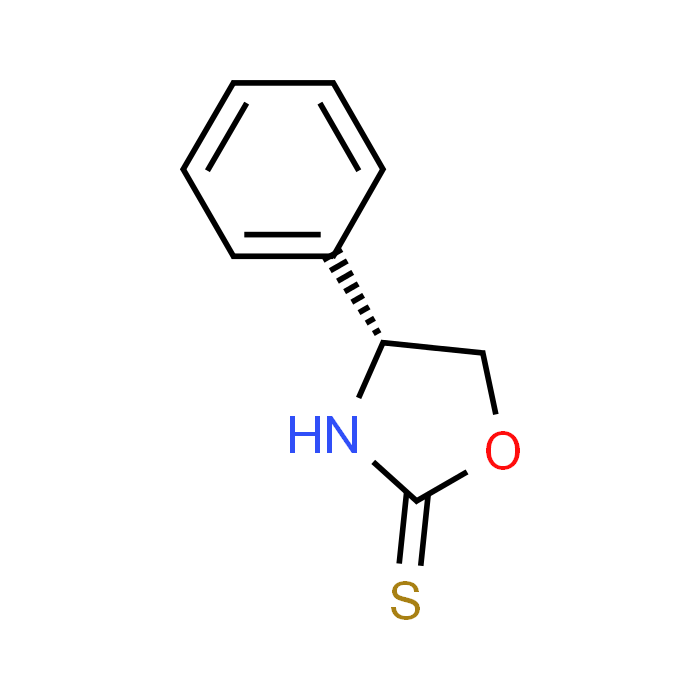 (R)-4-Phenyloxazolidine-2-thione