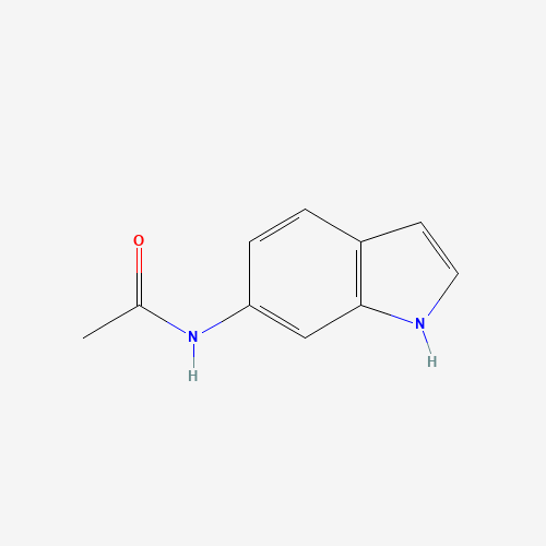 N-(1H-Indol-6-yl)acetamide