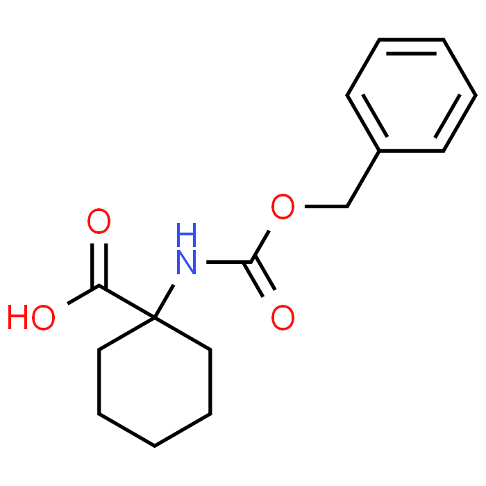 1-(Cbz-amino)cyclohexanecarboxylic Acid