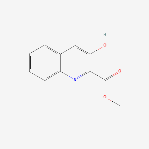 Methyl 3-hydroxyquinoline-2-carboxylate
