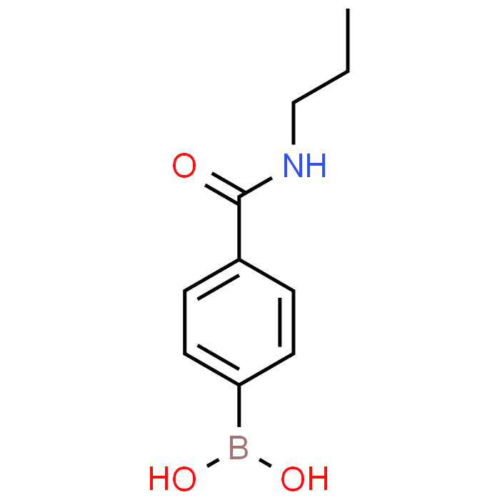 (4-(Propylcarbamoyl)phenyl)boronic acid