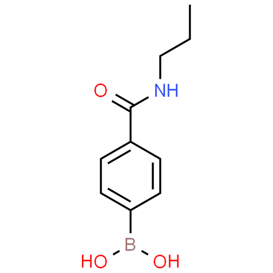 (4-(Propylcarbamoyl)phenyl)boronic acid