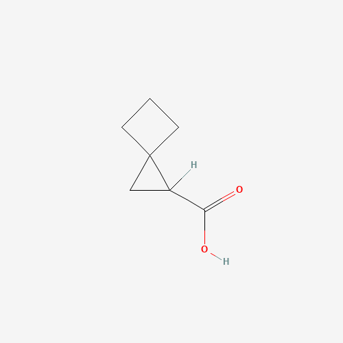 Spiro[2.3]hexane-1-carboxylic acid