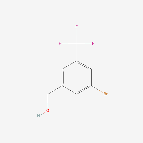 (3-Bromo-5-(trifluoromethyl)phenyl)methanol