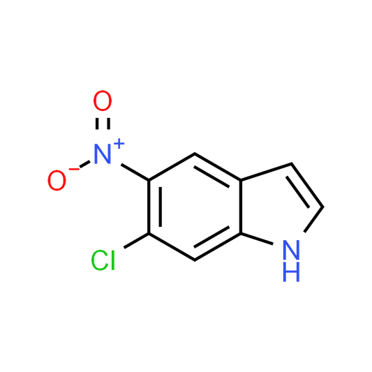 6-Chloro-5-nitro-1H-indole