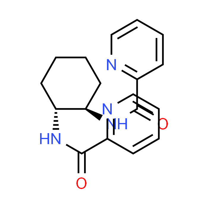 N,N'-((1S,2S)-Cyclohexane-1,2-diyl)dipicolinamide