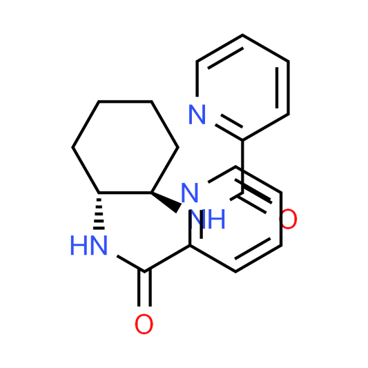 N,N'-((1S,2S)-Cyclohexane-1,2-diyl)dipicolinamide