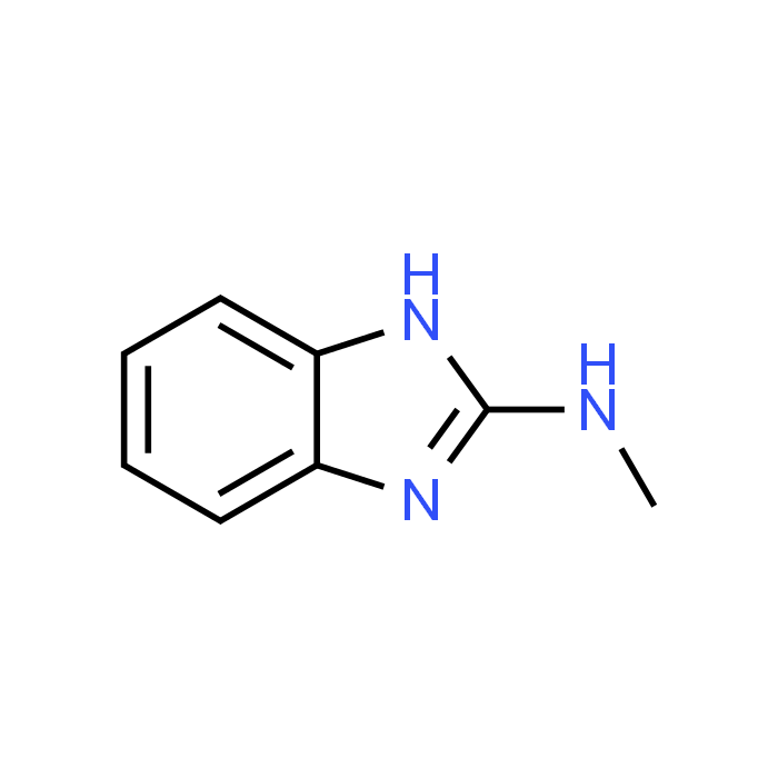 N-Methyl-1H-benzo[d]imidazol-2-amine
