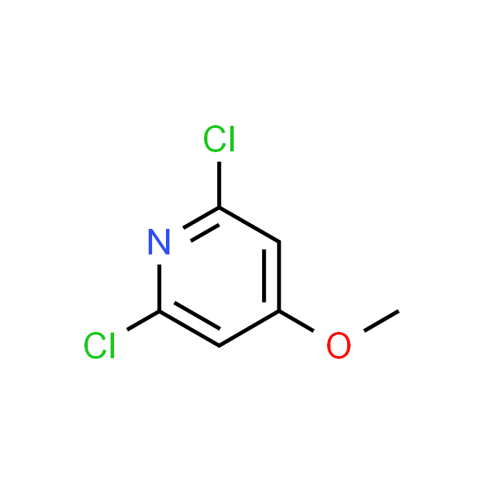 2,6-Dichloro-4-methoxypyridine