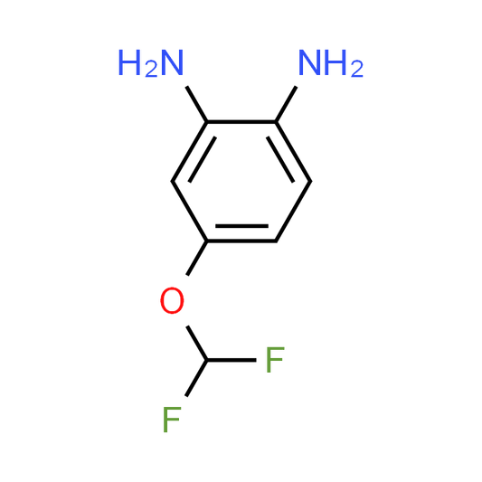 4-(Difluoromethoxy)benzene-1,2-diamine