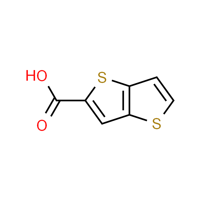 Thieno[3,2-b]thiophene-2-carboxylic acid