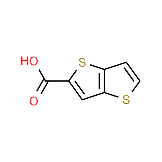 Thieno[3,2-b]thiophene-2-carboxylic acid