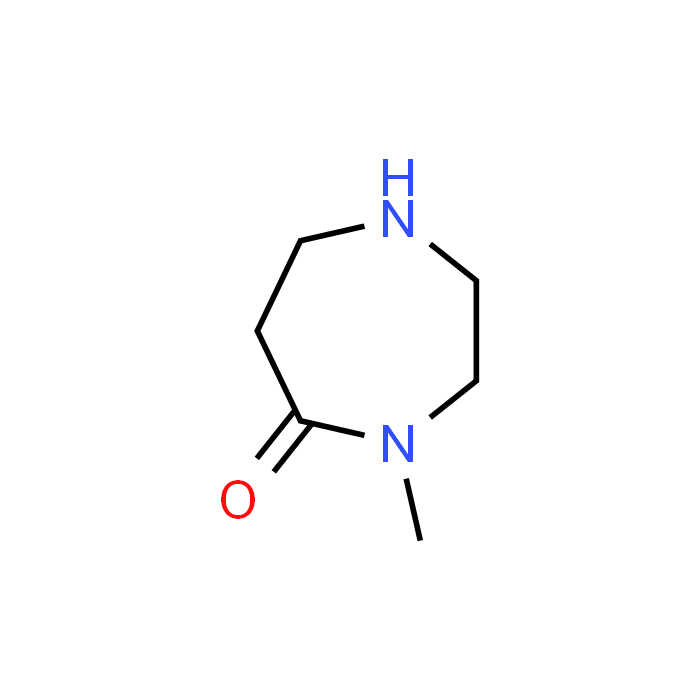 4-Methyl-1,4-diazepan-5-one