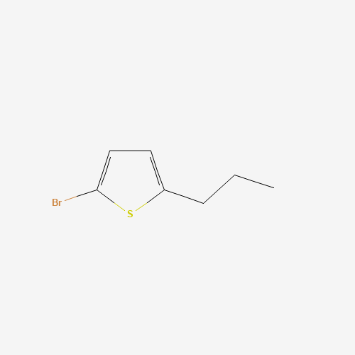 2-Bromo-5-propylthiophene