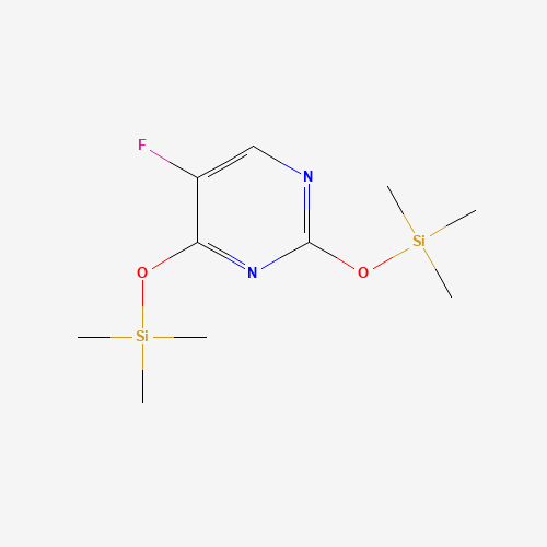 5-Fluoro-2,4-bis((trimethylsilyl)oxy)pyrimidine