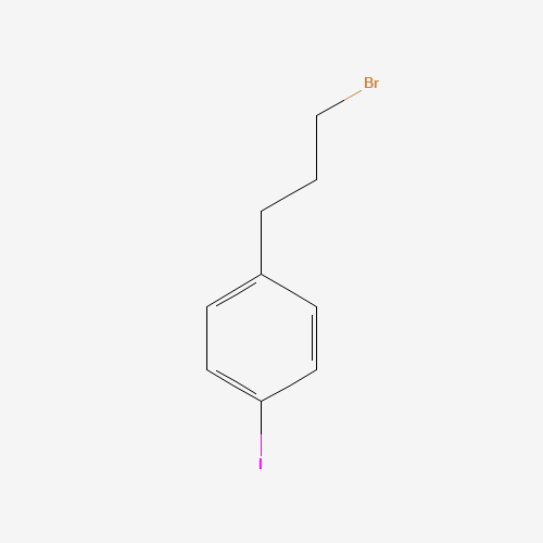 1-(3-Bromopropyl)-4-iodobenzene
