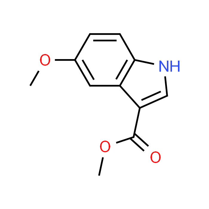 Methyl 5-methoxy-1H-indole-3-carboxylate