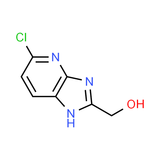 (5-Chloro-3H-imidazo[4,5-b]pyridin-2-yl)methanol