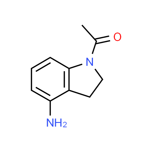 1-(4-Aminoindolin-1-yl)ethanone