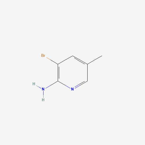 3-Bromo-5-methylpyridin-2-amine