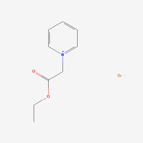 1-(2-Ethoxy-2-oxoethyl)pyridin-1-ium bromide