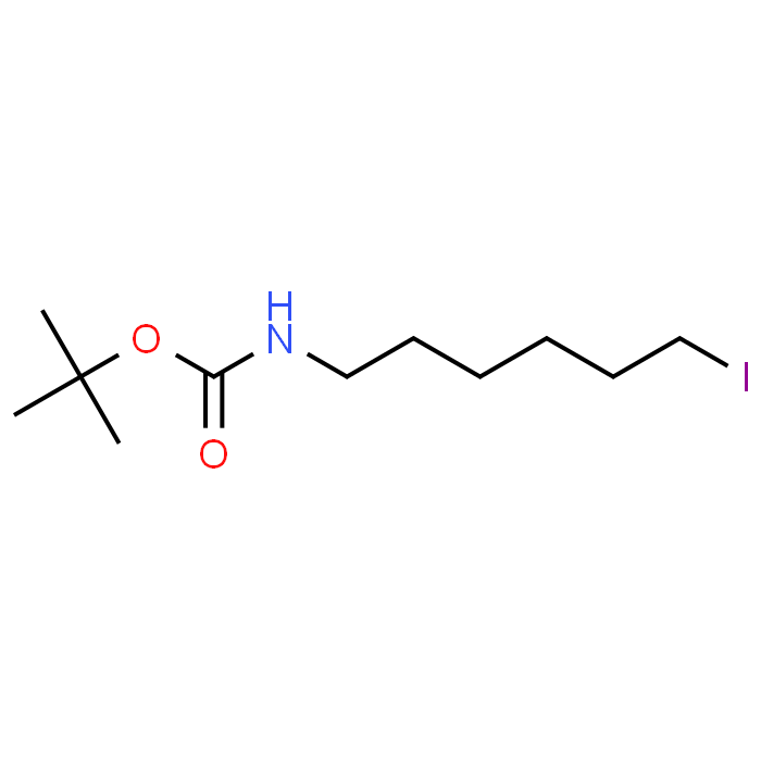 tert-Butyl (6-iodohexyl)carbamate