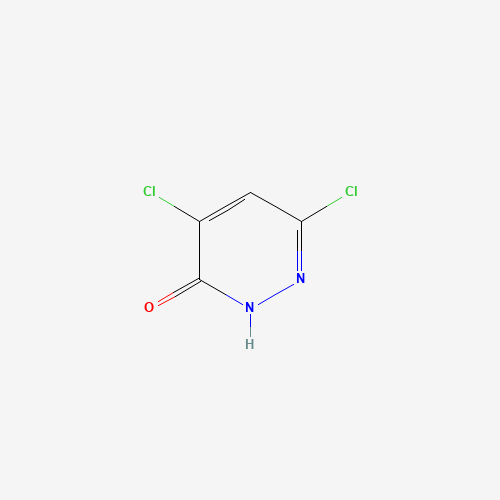 4,6-Dichloropyridazin-3(2H)-one