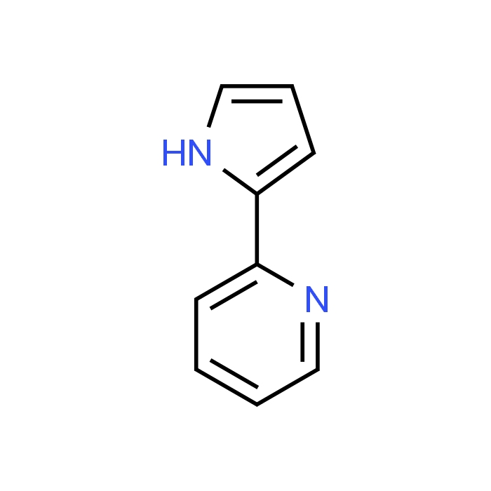 2-(1H-Pyrrol-2-yl)pyridine