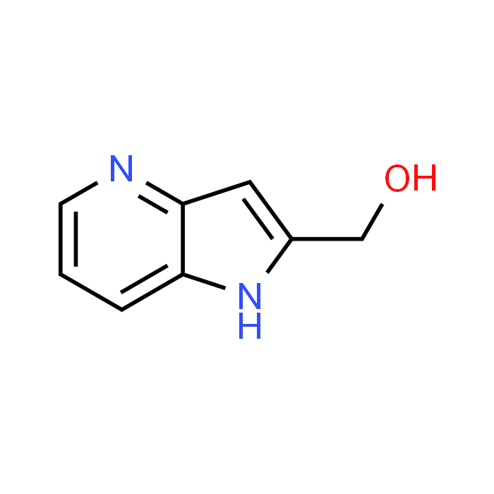 (1H-Pyrrolo[3,2-b]pyridin-2-yl)methanol