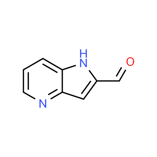 1H-Pyrrolo[3,2-b]pyridine-2-carbaldehyde