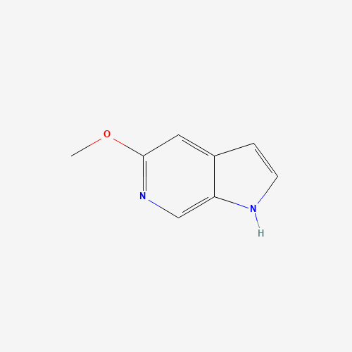 5-Methoxy-6-azaindole